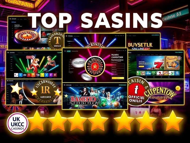 Discover trusted and legally compliant casino sites in the UK with expert insights, game comparisons, and updated promotions for 2024.